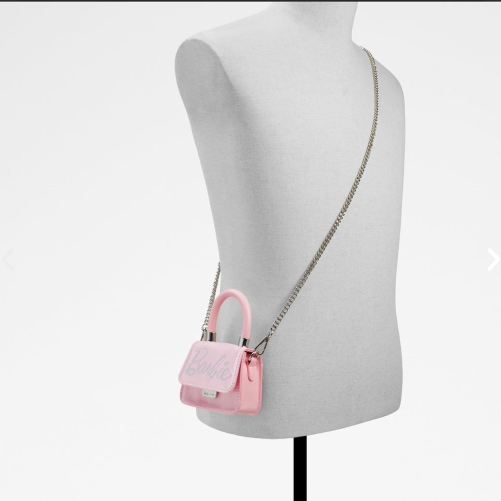 Barbie x ALDO, Crossbody, Handbags, Women
BRBIEMICROBG - Picture 5 of 5